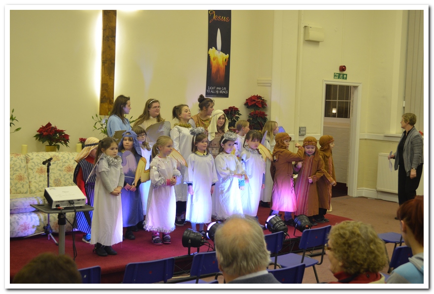 nativity play